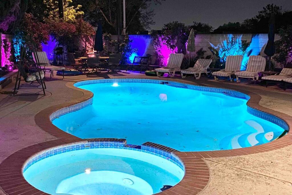 Disneyland Paradise 6 Bedroom 4 Bathroom Pool Spa Games Anaheim Exterior foto